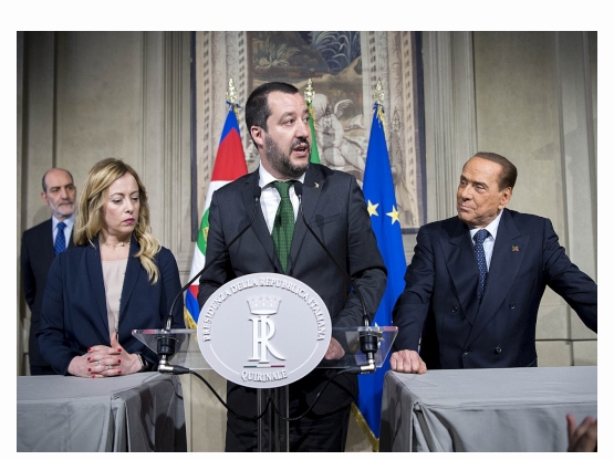 Foto della Presidenza della Repubblica