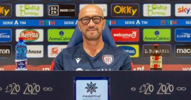 Walter Zenga, foto Ufficio Stampa Cagliari Calcio