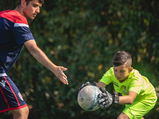 Summer Camp Cagliari Calcio