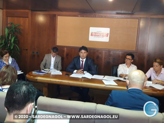 Progressisti, foto Sardegnagol riproduzione riservata