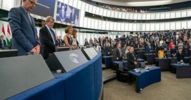 David Sassoli, foto Parlamento europeo