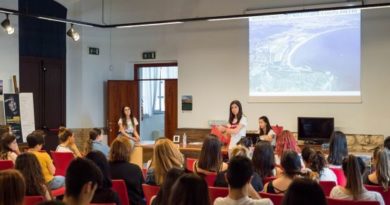 Incontro giovani, foto Sardegnagol riproduzione riservata