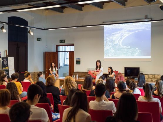 Incontro giovani, foto Sardegnagol riproduzione riservata