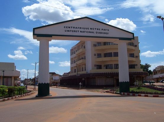 Bangui, foto di Tulas