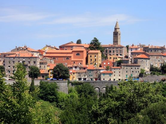 Labin, Croazia foto Alessandro Vecchi