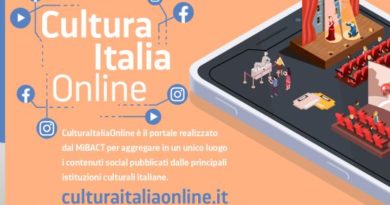 CulturaItaliaOnline