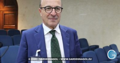 Mario Nieddu, foto Sardegnagol riproduzione riservata