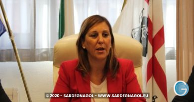 Alessandra Zedda, foto Sardegnagol riproduzione riservata