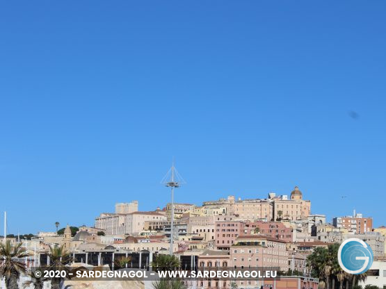 Turismo, Città di Cagliari, foto Sardegnagol