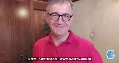 Piero Comandini, Foto Sardegnagol, riproduzione riservata, 2020 Gabriele Frongia