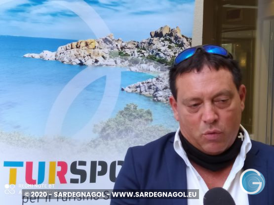 Alessandro Nuccorini, foto Sardegnagol riproduzione riservata