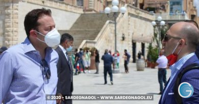 Eugenio Zoffili, foto Sardegnagol, riproduzione riservata