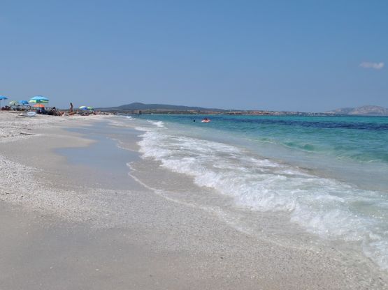 Spiaggia delle Saline, Stintino