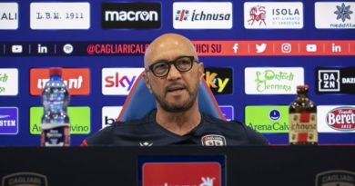 Walter Zenga, foto Valerio Spano, ufficio stampa Cagliari Calcio