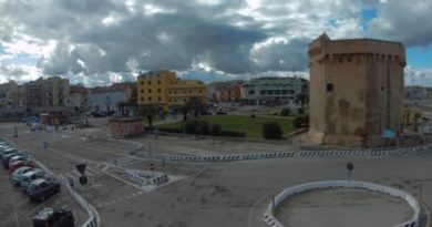 Torre Aragonese, Porto Torres