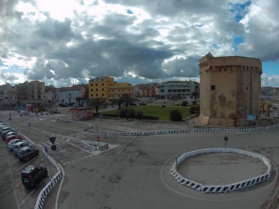 Torre Aragonese, Porto Torres