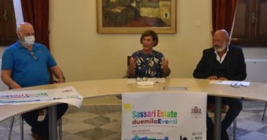 Rosanna Arru, Salvatore Rubino, Roberto Campus