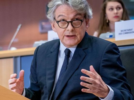 Thierry Breton, foto europarl.europa.eu