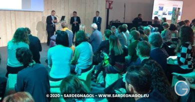 Convegno banda ultralarga, foto sardegnagol riproduzione riservata