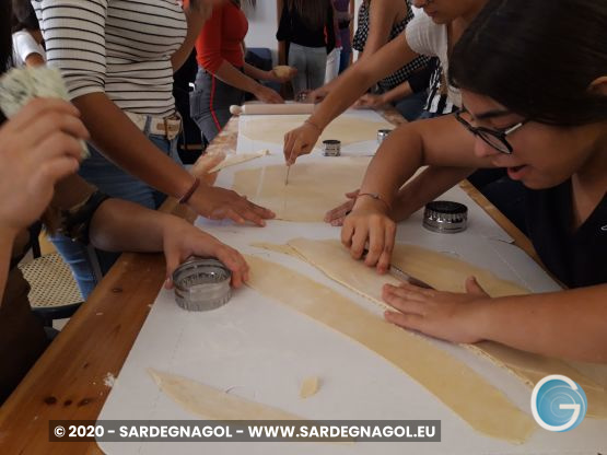 Volontariato in Sardegna, foto Sardegnagol riproduzione riservata