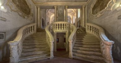 Abbazia di Santo Spirito al Morrone, foto Copyright 2020, Ministero per i beni e le attività culturali e per il turismo