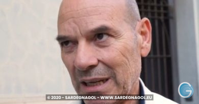 Antonello Peru, Foto Sardegnagol, riproduzione riservata, 2020 Gabriele Frongia