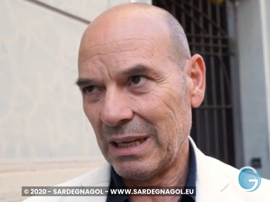 Antonello Peru, Foto Sardegnagol, riproduzione riservata, 2020 Gabriele Frongia