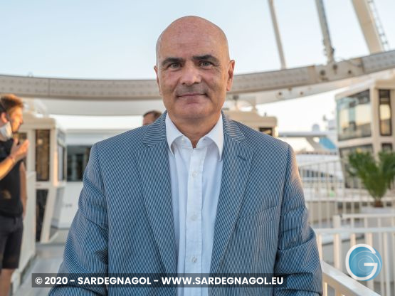 Alessandro Sorgia, foto Sardegnagol riproduzione riservata