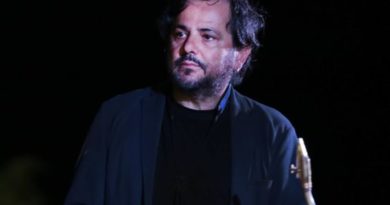 Enzo Favata, foto Gabriele Doppiu