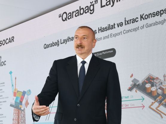 Ilham Aliyev