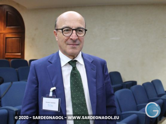 Mario Nieddu, Foto Sardegnagol, riproduzione riservata, 2019 Gabriele Frongia