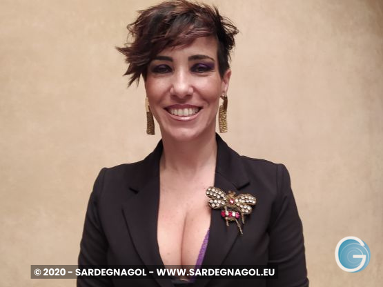 Desirè Manca, foto Sardegnagol riproduzione riservata, 2020 Gabriele Frongia