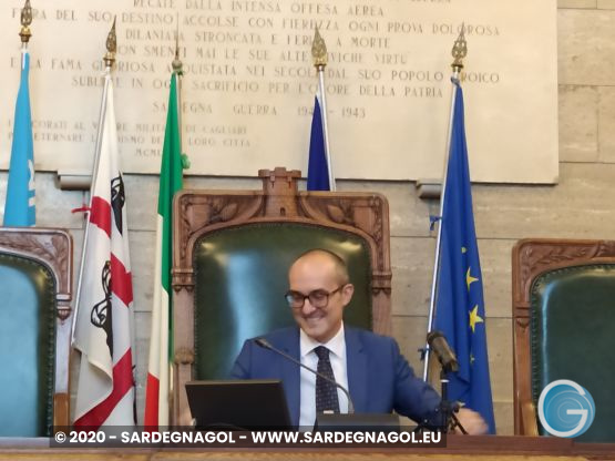 Paolo Truzzu, foto Sardegnagol riproduzione riservata