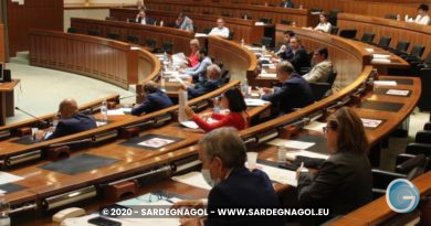 Consiglio Regionale Sardegna