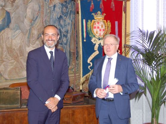 Paolo Truzzu, Gianfranco Tomao