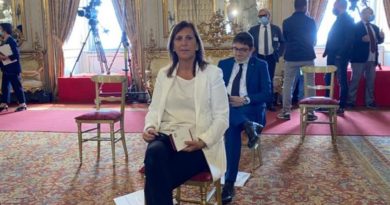 Alessandra Zedda, foto Regione Sardegna