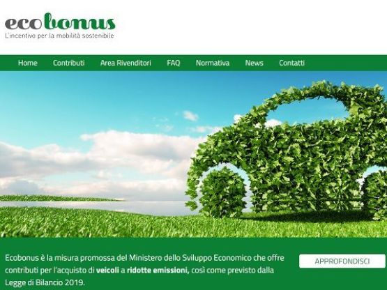 Sito Ecobonus MiSE