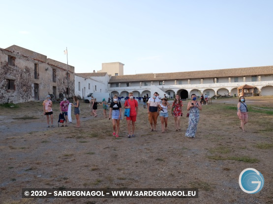 Giovani europei, foto Sardegnagol riproduzione riservata, 2020 Michele Demontis