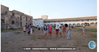 Giovani europei, foto Sardegnagol riproduzione riservata, 2020 Michele Demontis