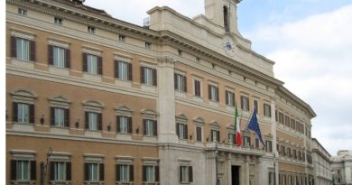 Montecitorio, foto Manfred Heyde