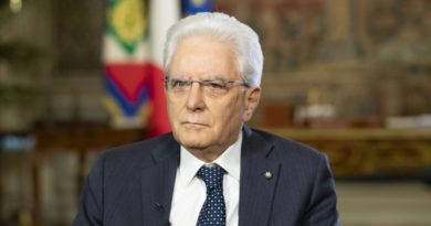 Sergio Mattarella, foto quirinale.it