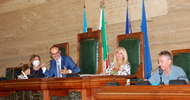 presentazione piano del verde cagliari