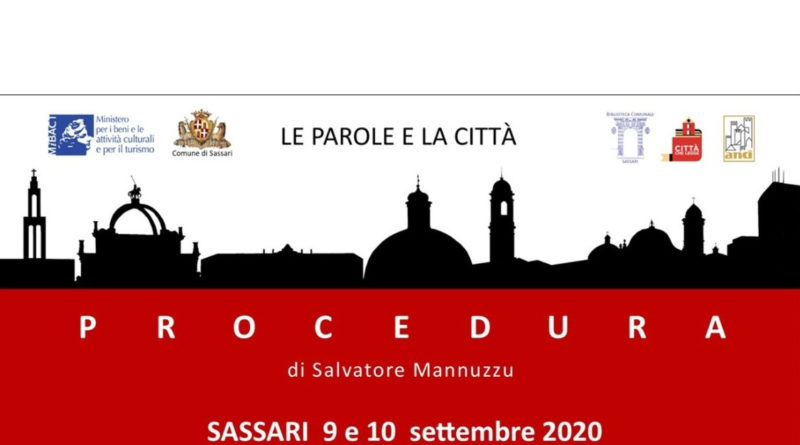 Sassari ricorda lo scrittore Mannuzzu