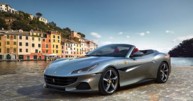 Ferrari Portofino M, foto Ferrari SpA