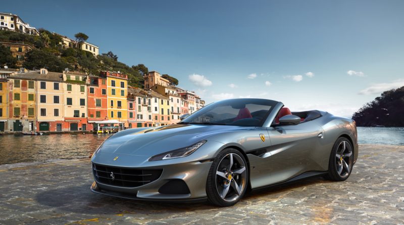 Ferrari Portofino M, foto Ferrari SpA