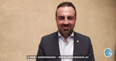 Michele Pais, foto Sardegnagol riproduzione riservata, 2020