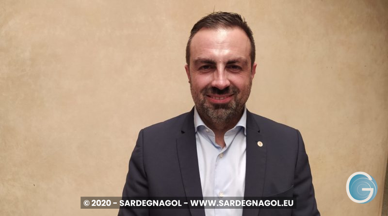 Michele Pais, foto Sardegnagol riproduzione riservata, 2020