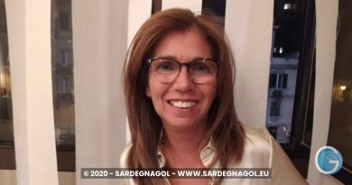 Elena Fancello, foto Sardegnagol riproduzione riservata, anno 2020 Gabriele Frongia