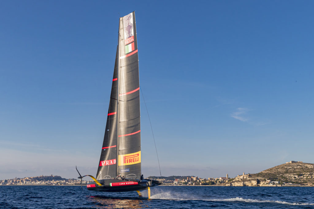 Luna Rossa