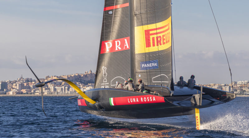 Luna Rossa